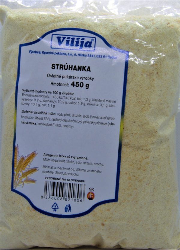 Strúhanka