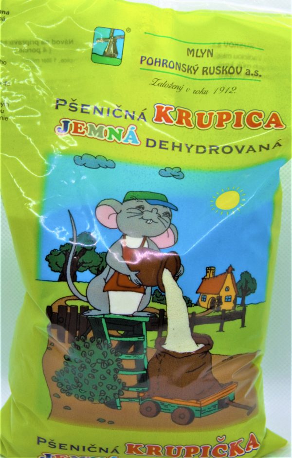 Detská krupica