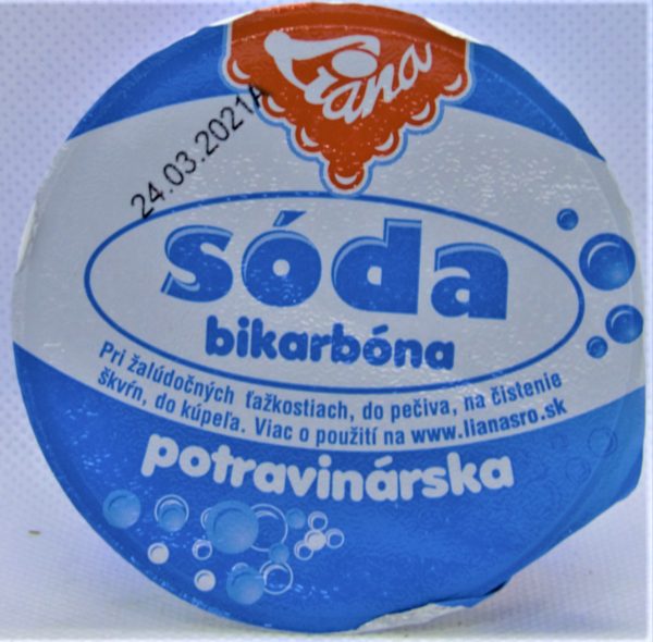 Sóda bikarbóna