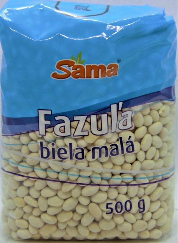 Fazuľa biela