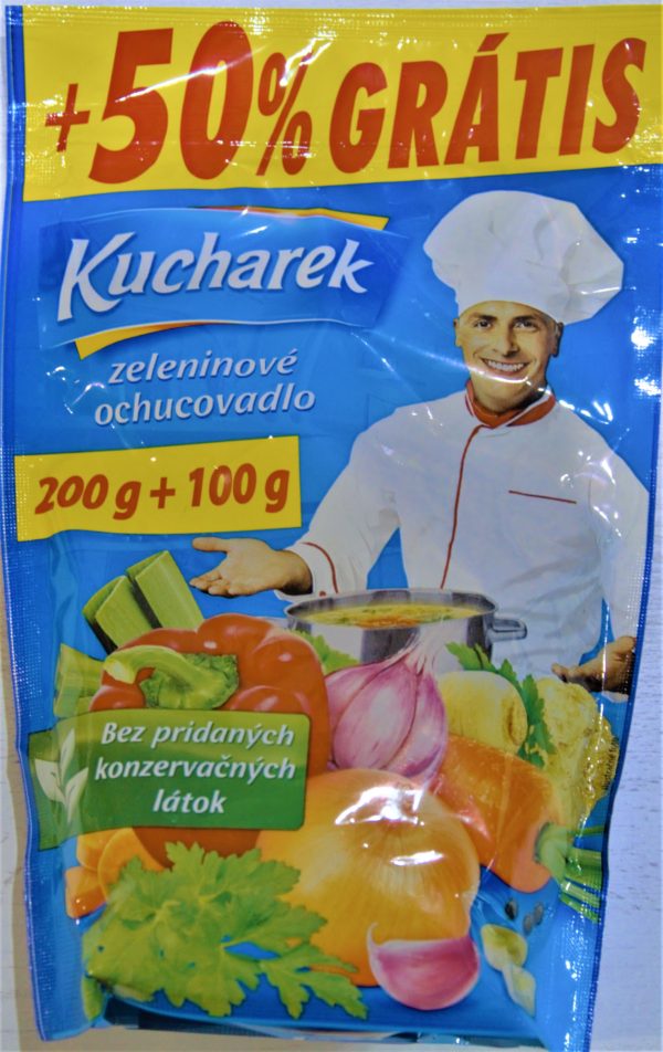 Kuchárek