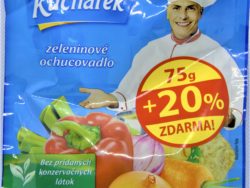 Kuchárek