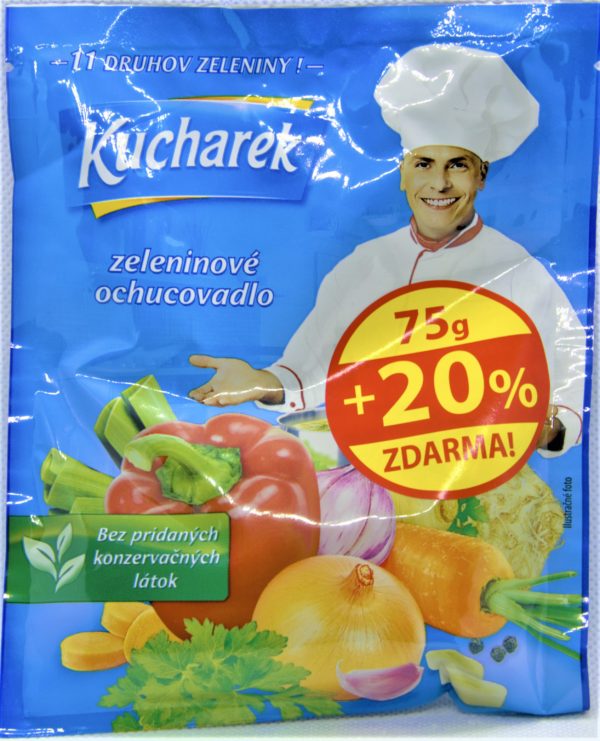 Kuchárek