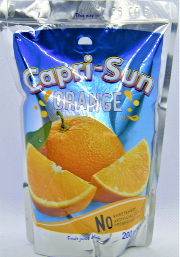 Capri-Sun pomaranč