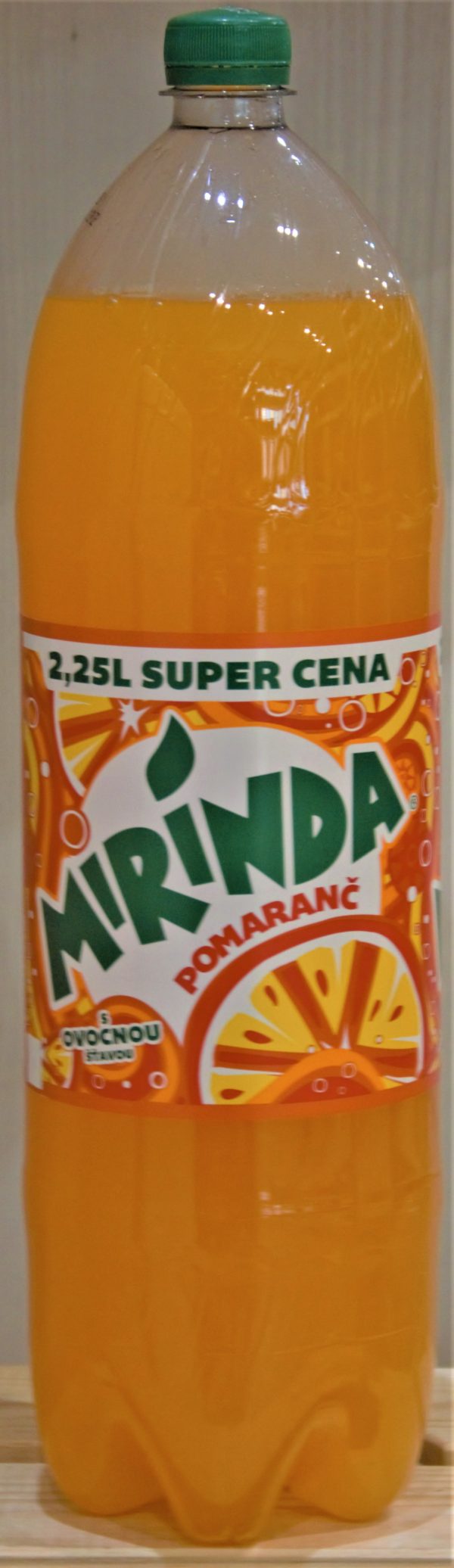 Mirinda pomaranč