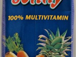 Multivitamín 100% SONNY