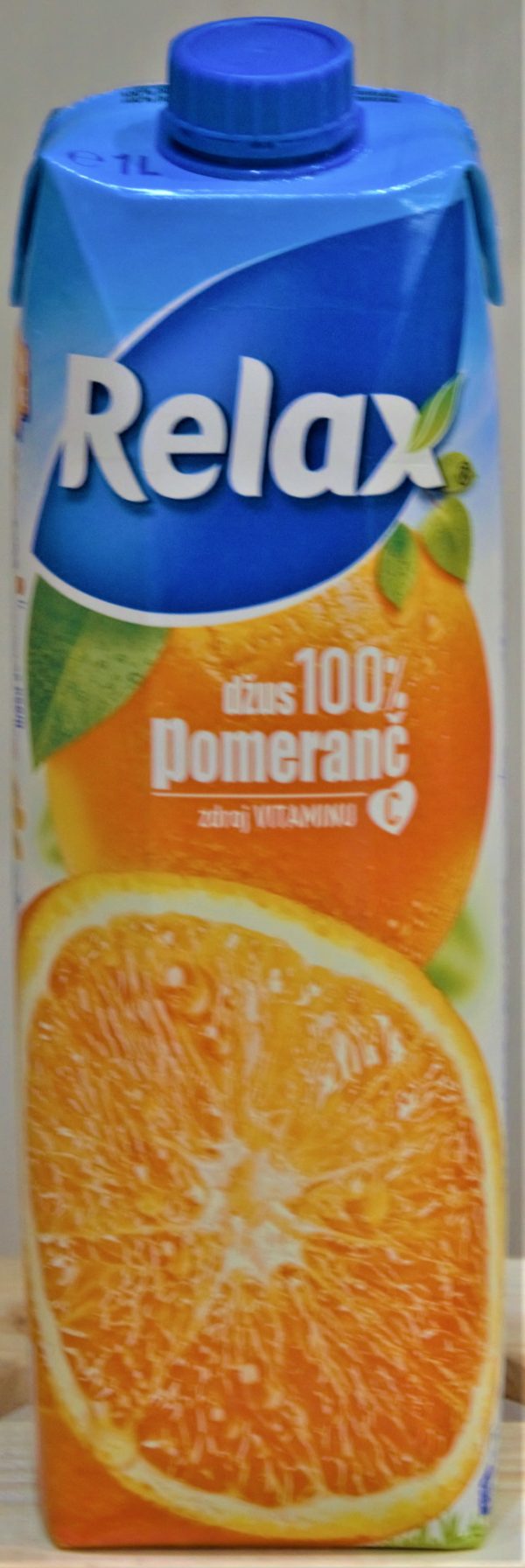 Pomaranč 100% Relax