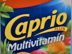 Multivitamín Caprio