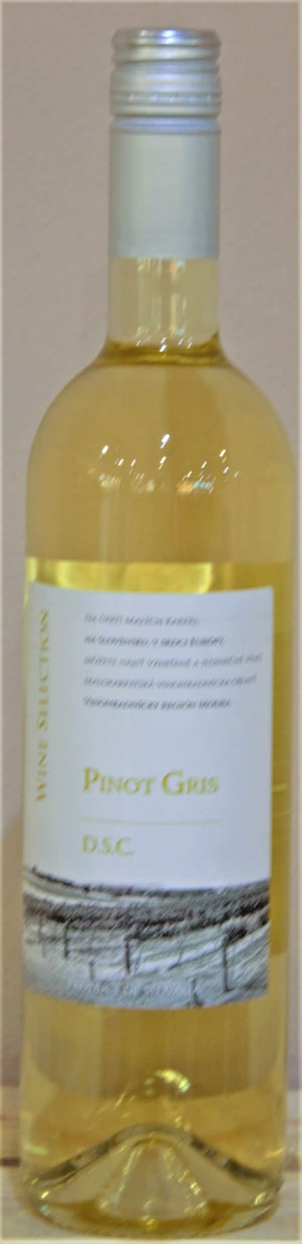 Pinot Gris -Wine Selection D.S.C.