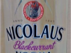 Vodka Blackcurrant Nicolaus