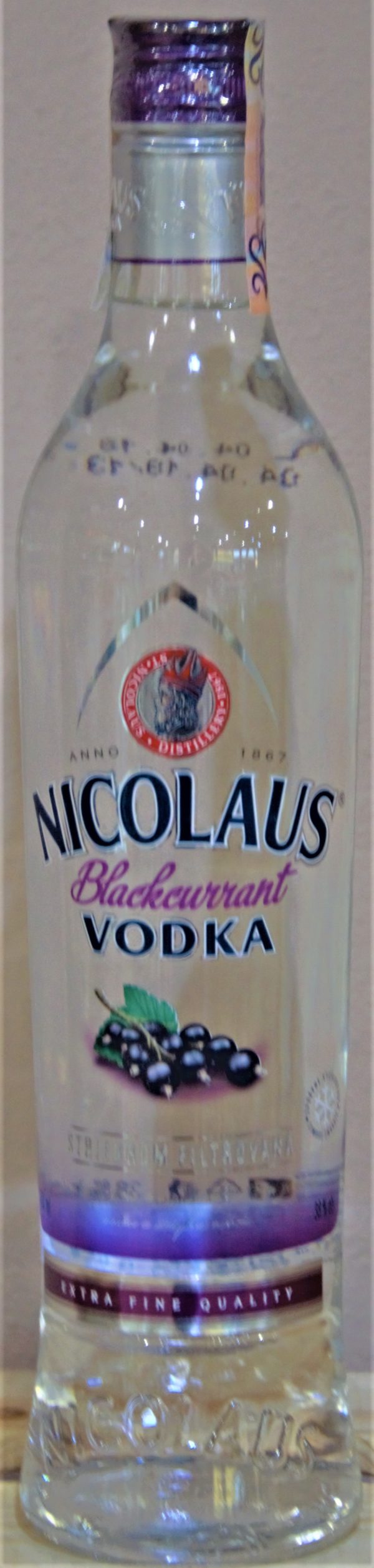 Vodka Blackcurrant Nicolaus