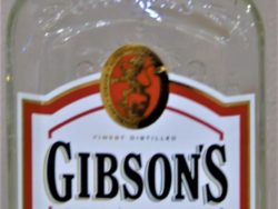 Gin Gibson