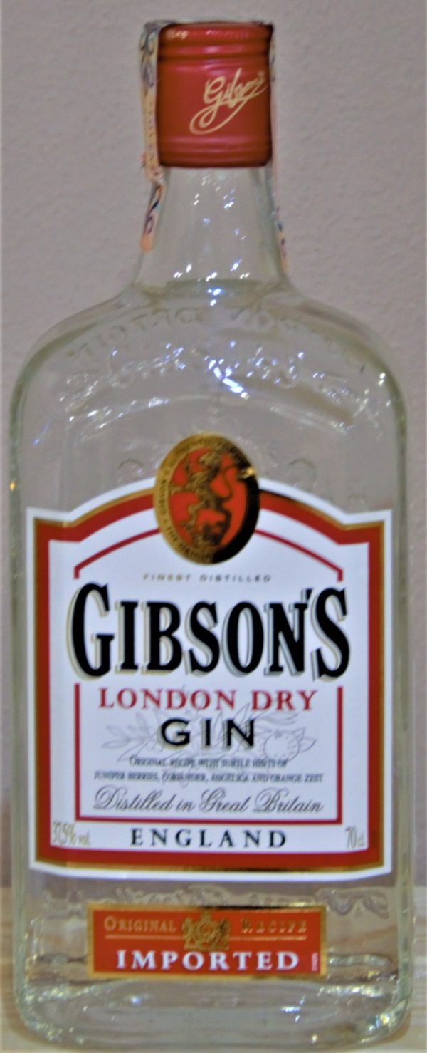 Gin Gibson