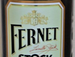 Fernet stock 38% 1L