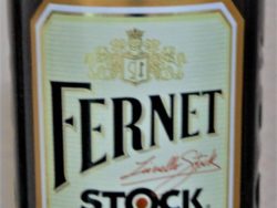 Fernet stock 38% 0,5L