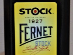 Fernet stock Citrus 27% 1L