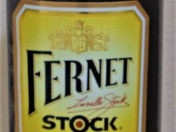 Fernet stock Citrus 27% 0,5L