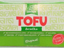 Tofu bazalka