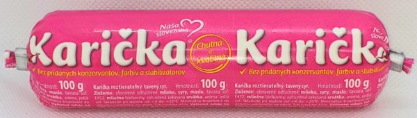 Karička črievko 100g