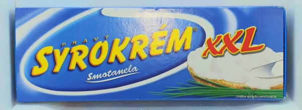 Syrokrém smotanela XXL 200g