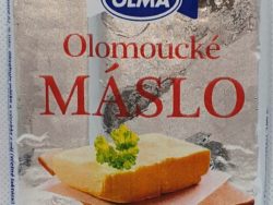 Olomoucké maslo 250g OLMA
