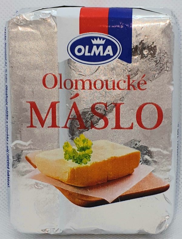 Olomoucké maslo 250g OLMA