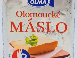Olomoucké maslo 125g OLMA