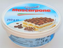 Mascarpone