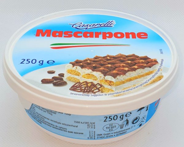 Mascarpone