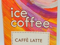 Ice cofee Caffé Latte