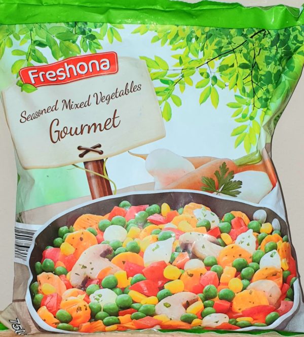Zelenina Gourmet